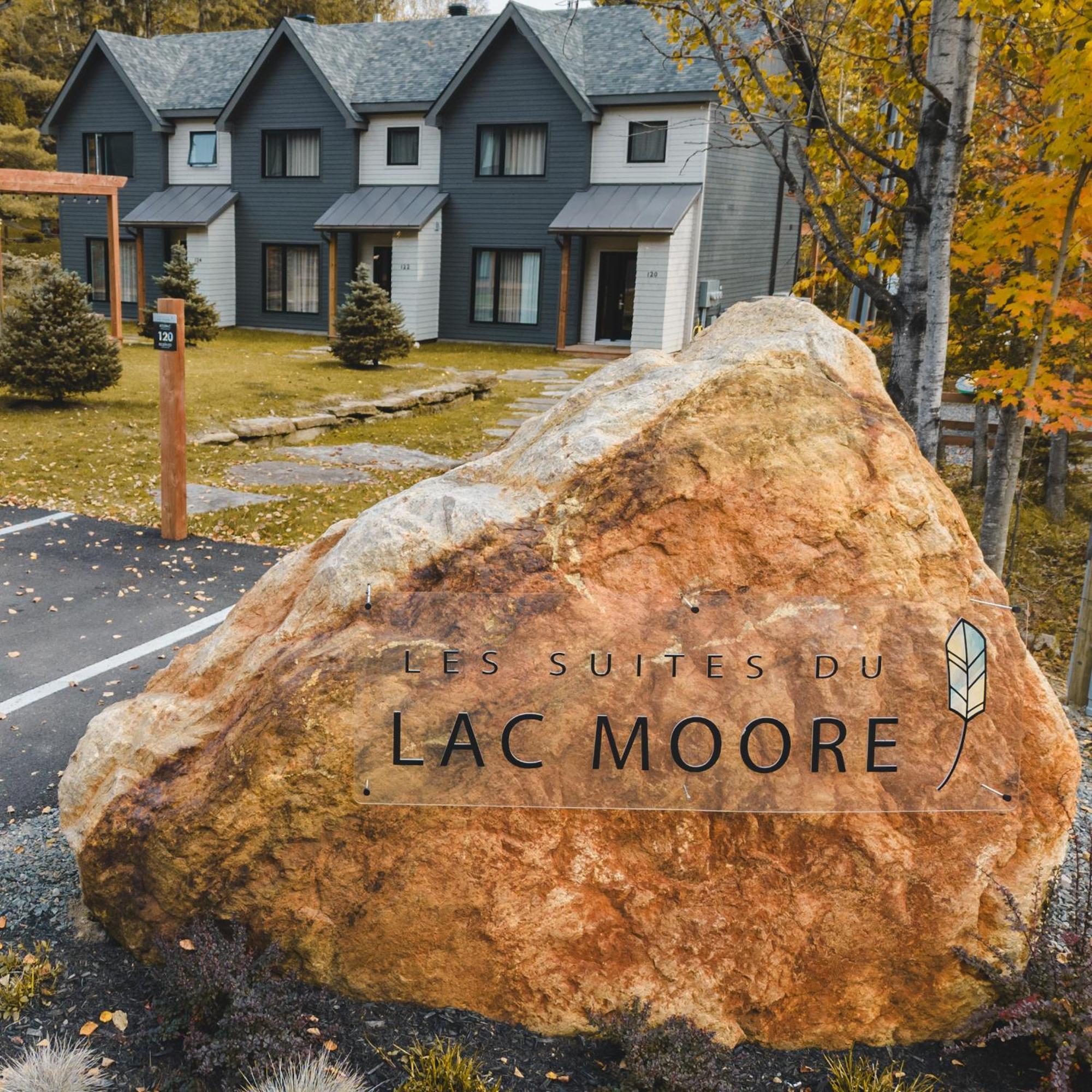 Suites Du Lac Moore Mont-Tremblant Luaran gambar